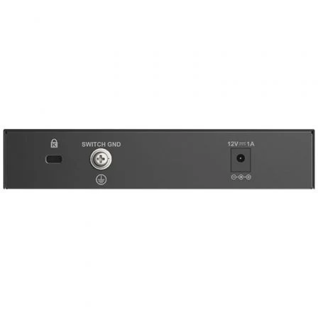 D-LINK SWITCH 8 PUERTOS 10/100/1Gbit/2.5G MULTI-GIGABIT